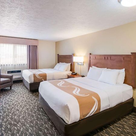 Quality Inn & Suites Coeur D'Alene Ngoại thất bức ảnh