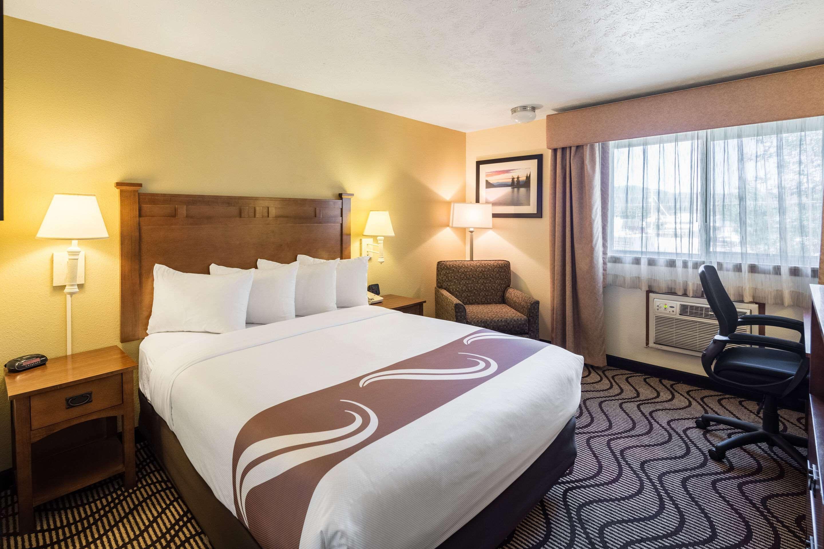 Quality Inn & Suites Coeur D'Alene Ngoại thất bức ảnh