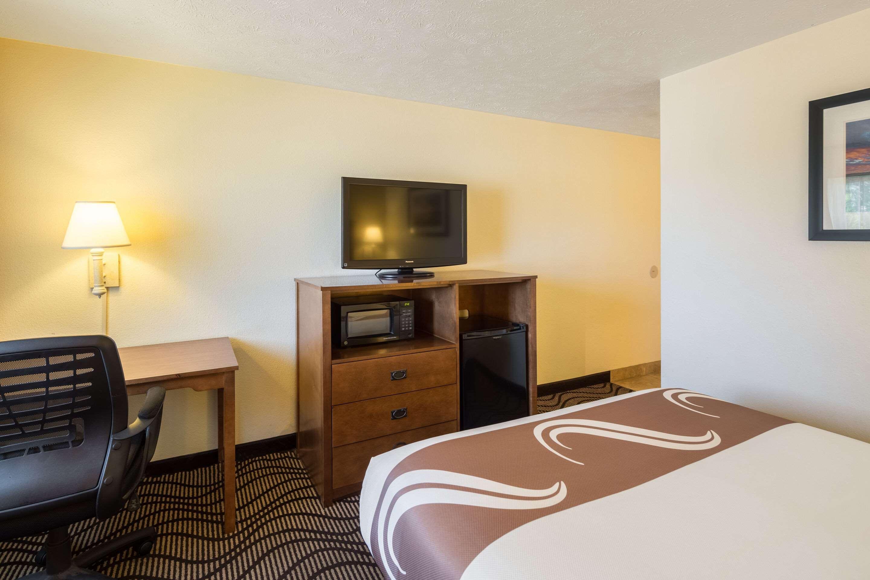 Quality Inn & Suites Coeur D'Alene Ngoại thất bức ảnh