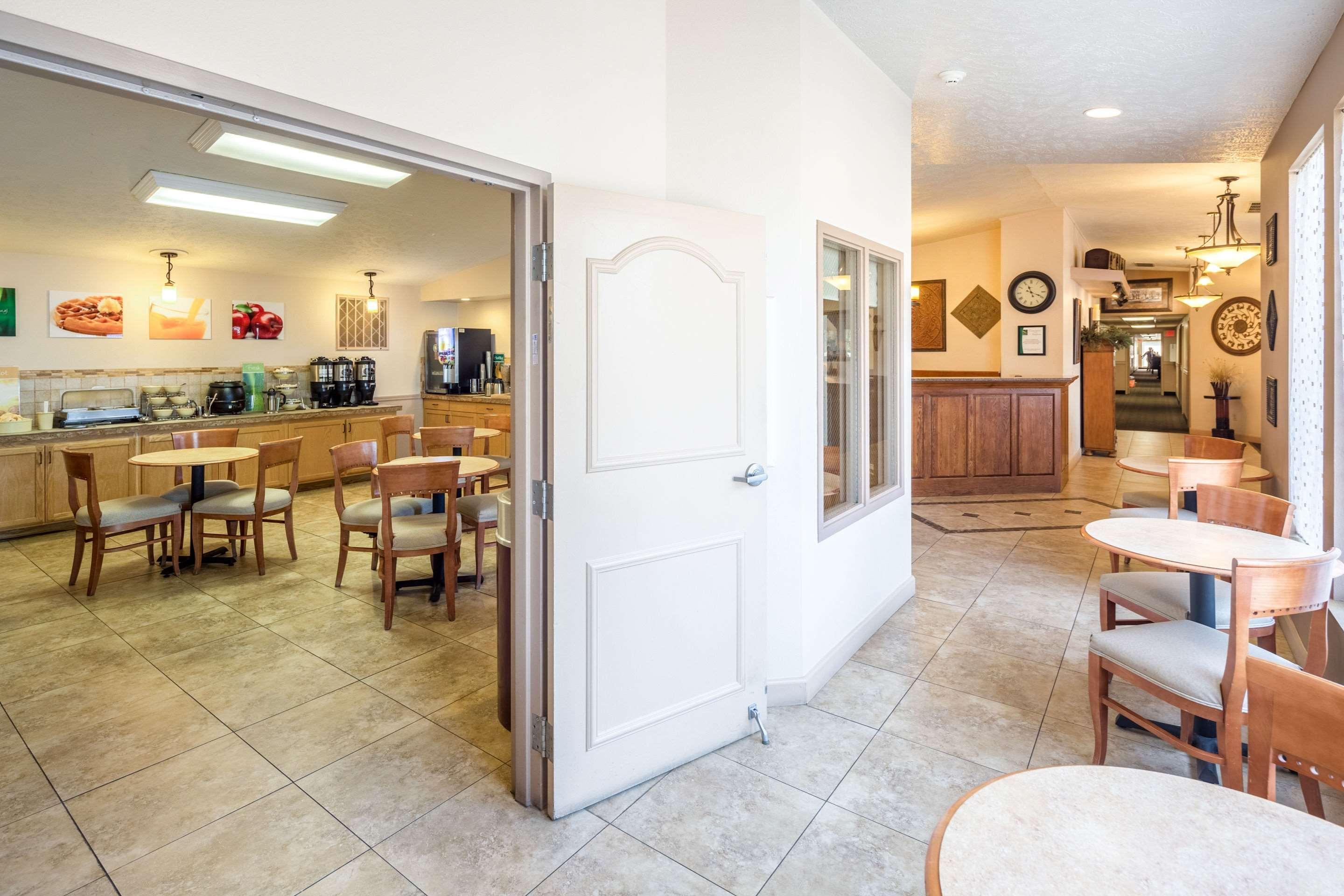 Quality Inn & Suites Coeur D'Alene Ngoại thất bức ảnh