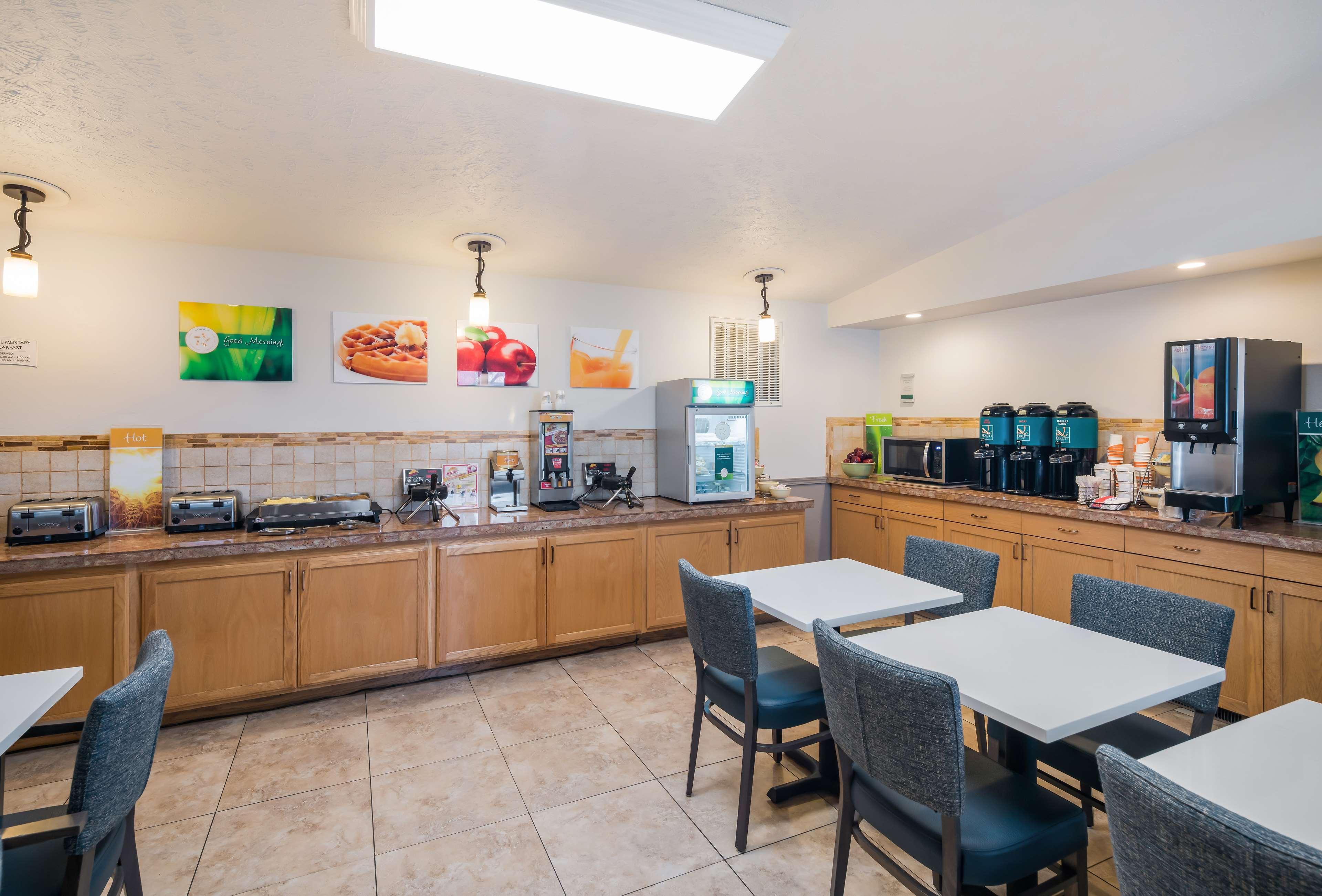 Quality Inn & Suites Coeur D'Alene Ngoại thất bức ảnh