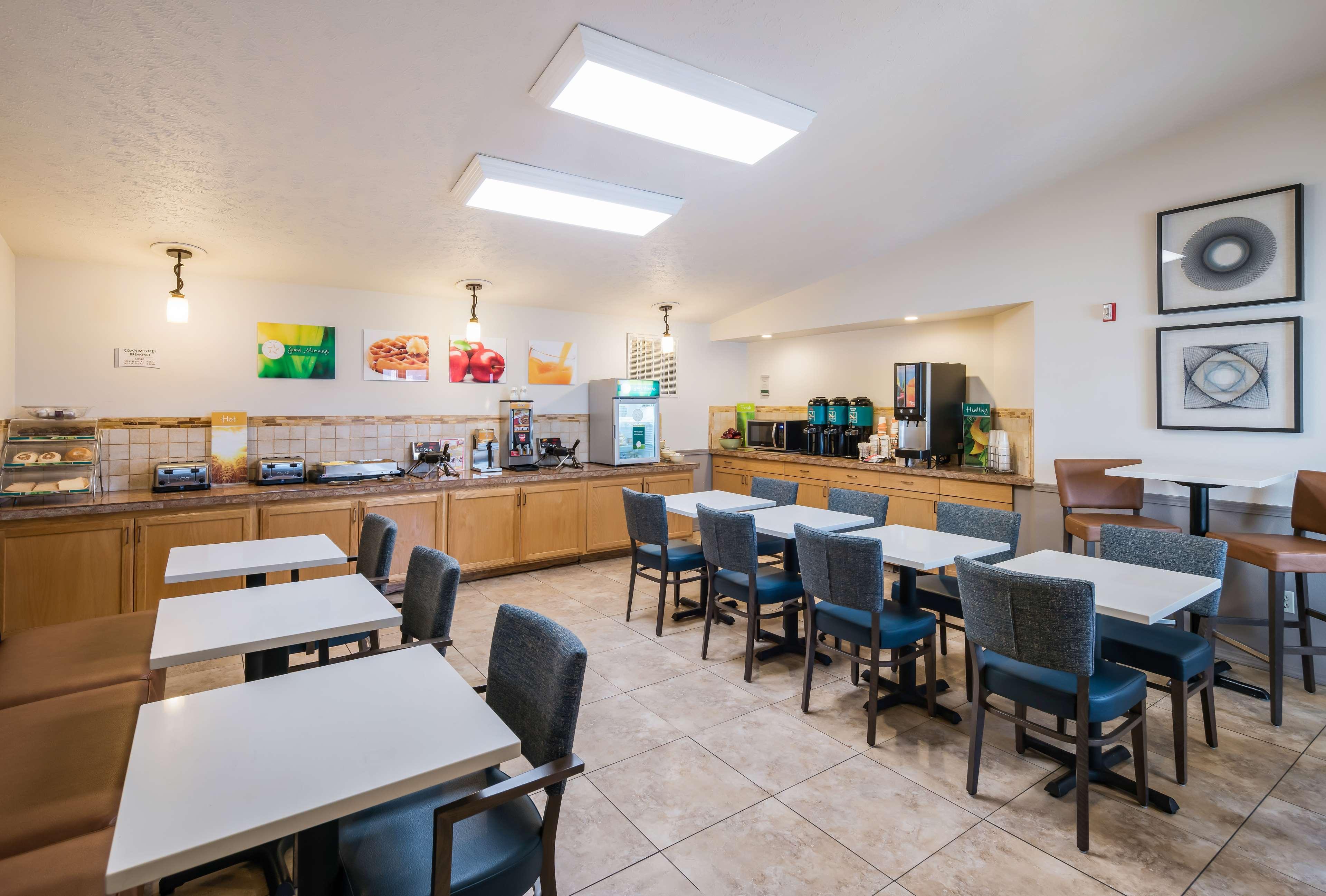 Quality Inn & Suites Coeur D'Alene Ngoại thất bức ảnh