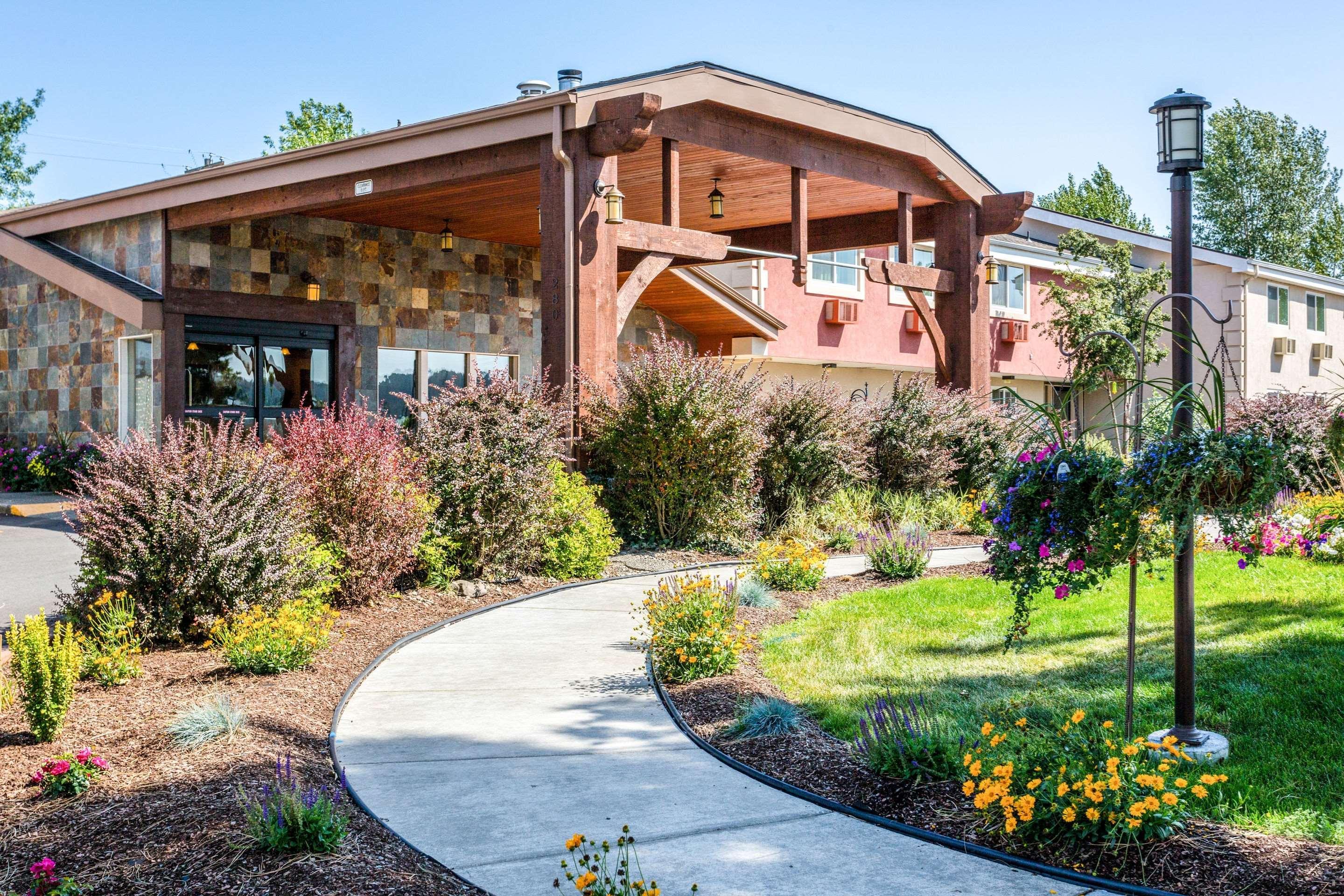 Quality Inn & Suites Coeur D'Alene Ngoại thất bức ảnh