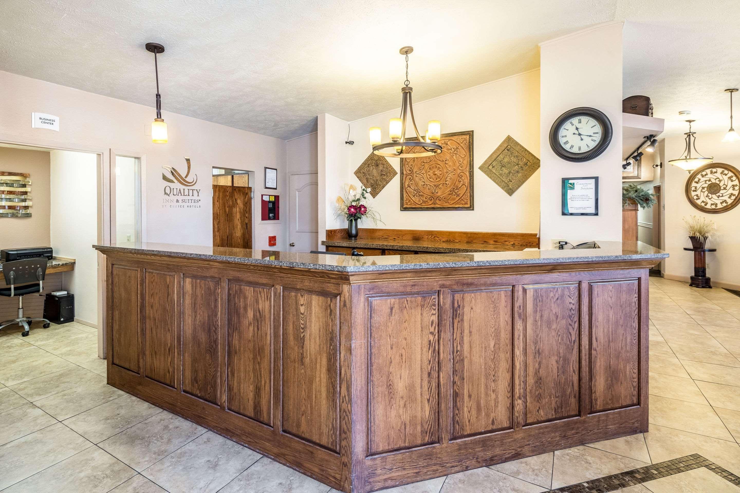 Quality Inn & Suites Coeur D'Alene Ngoại thất bức ảnh