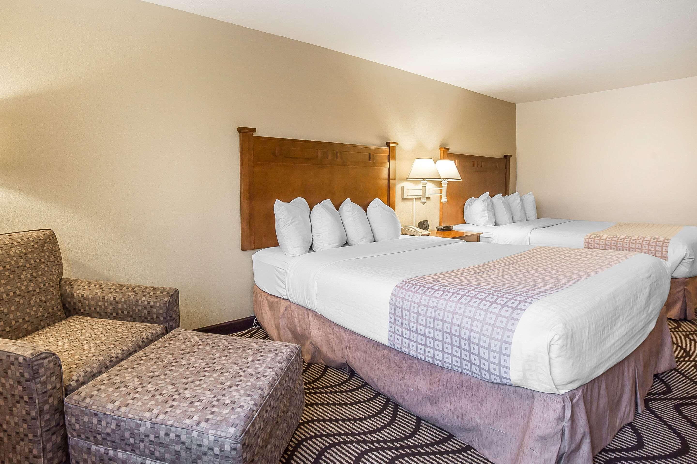 Quality Inn & Suites Coeur D'Alene Ngoại thất bức ảnh
