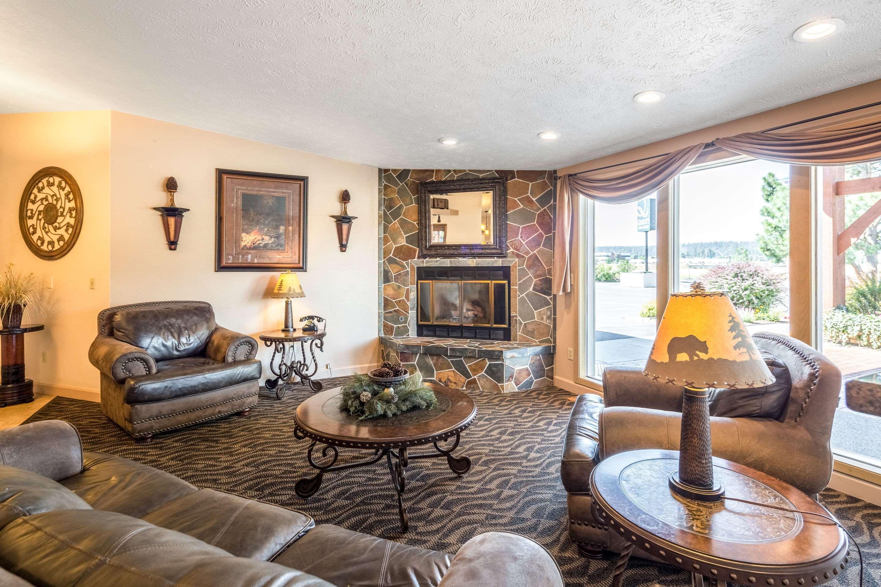 Quality Inn & Suites Coeur D'Alene Ngoại thất bức ảnh
