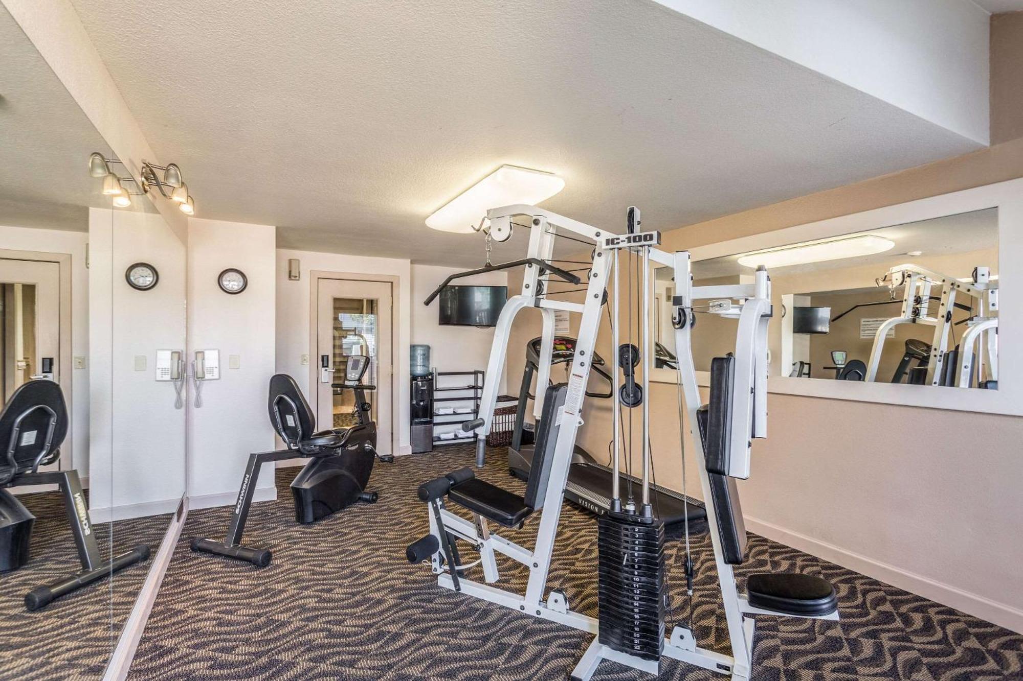 Quality Inn & Suites Coeur D'Alene Ngoại thất bức ảnh