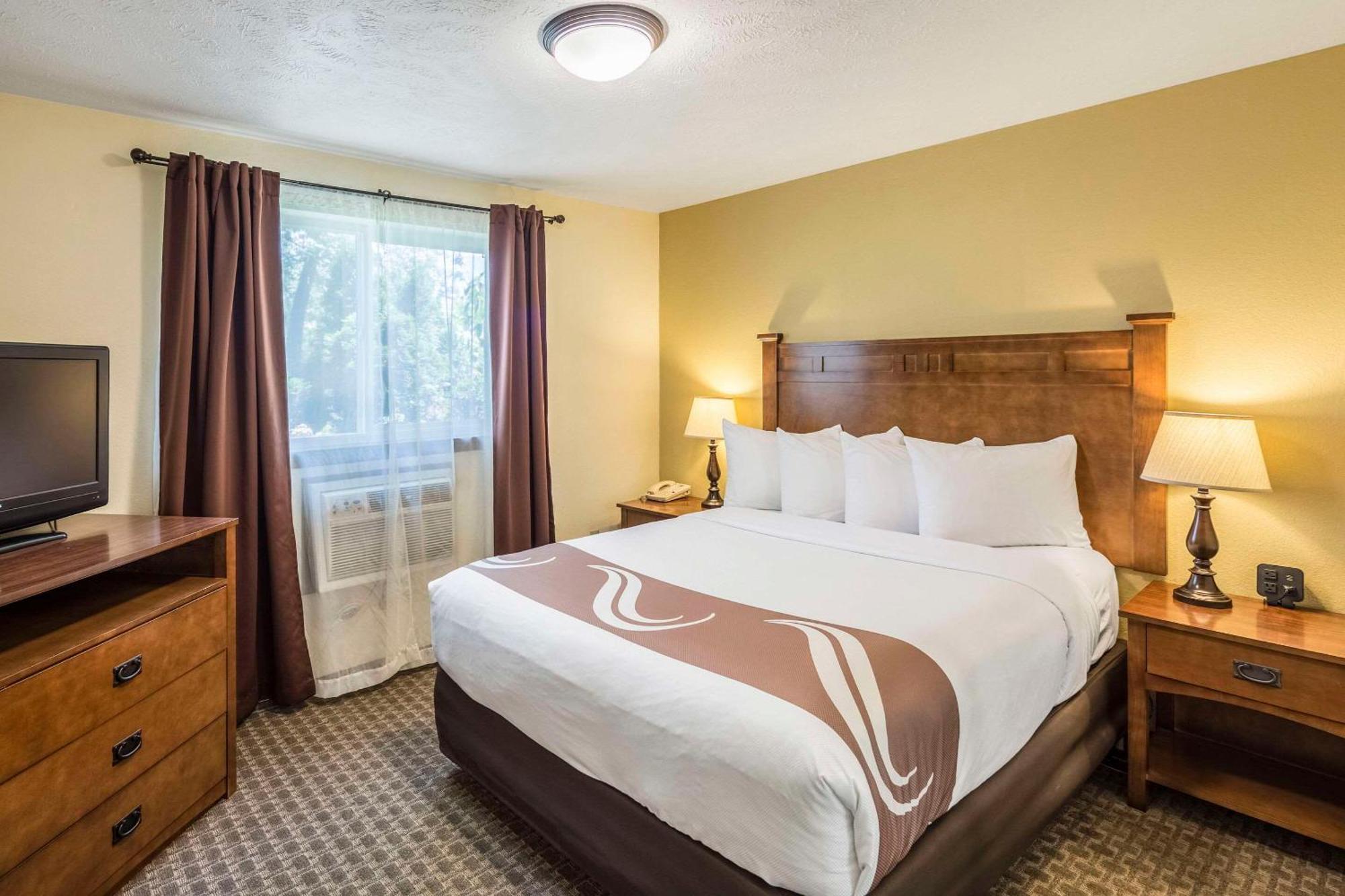 Quality Inn & Suites Coeur D'Alene Ngoại thất bức ảnh