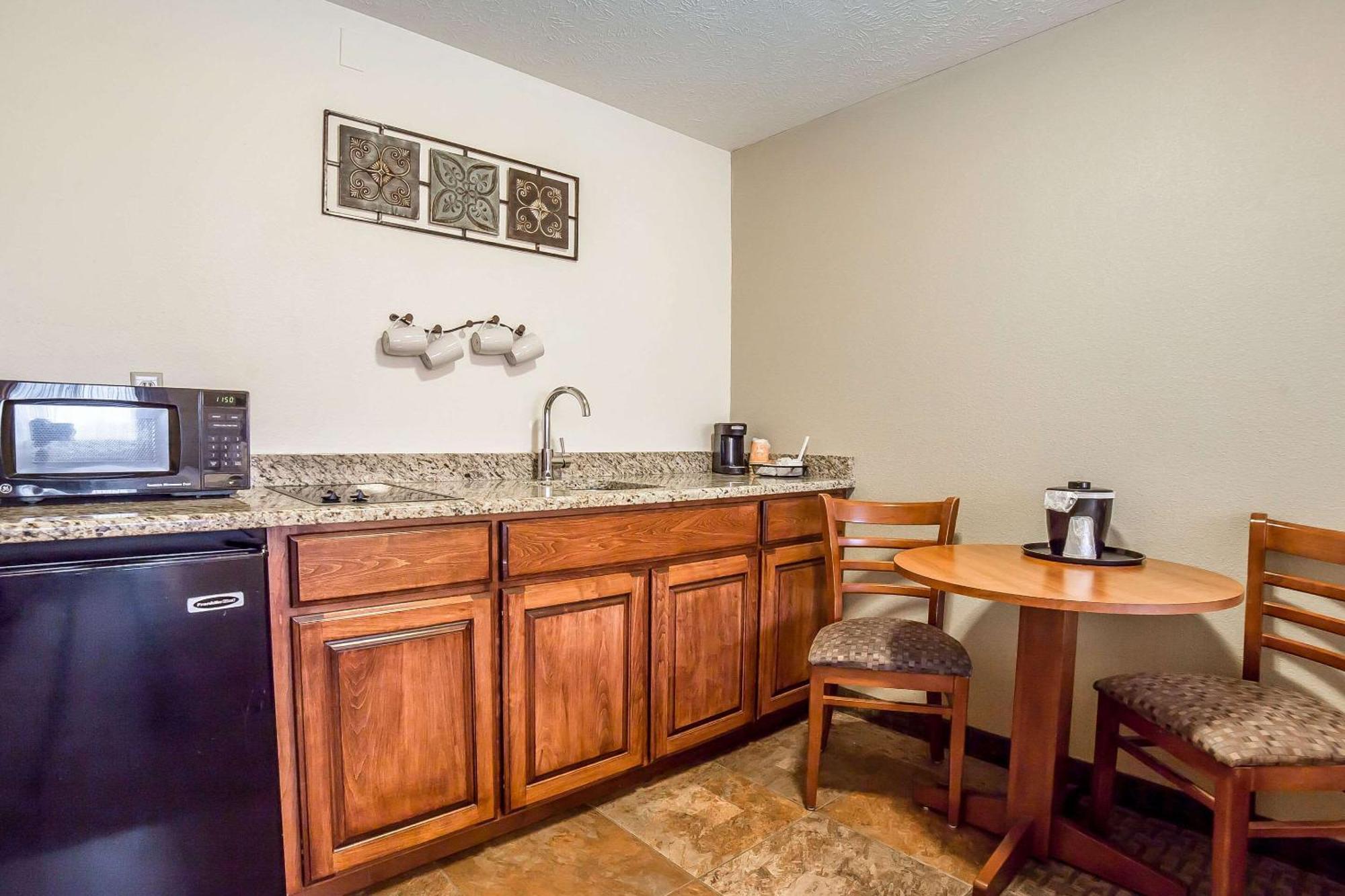 Quality Inn & Suites Coeur D'Alene Ngoại thất bức ảnh