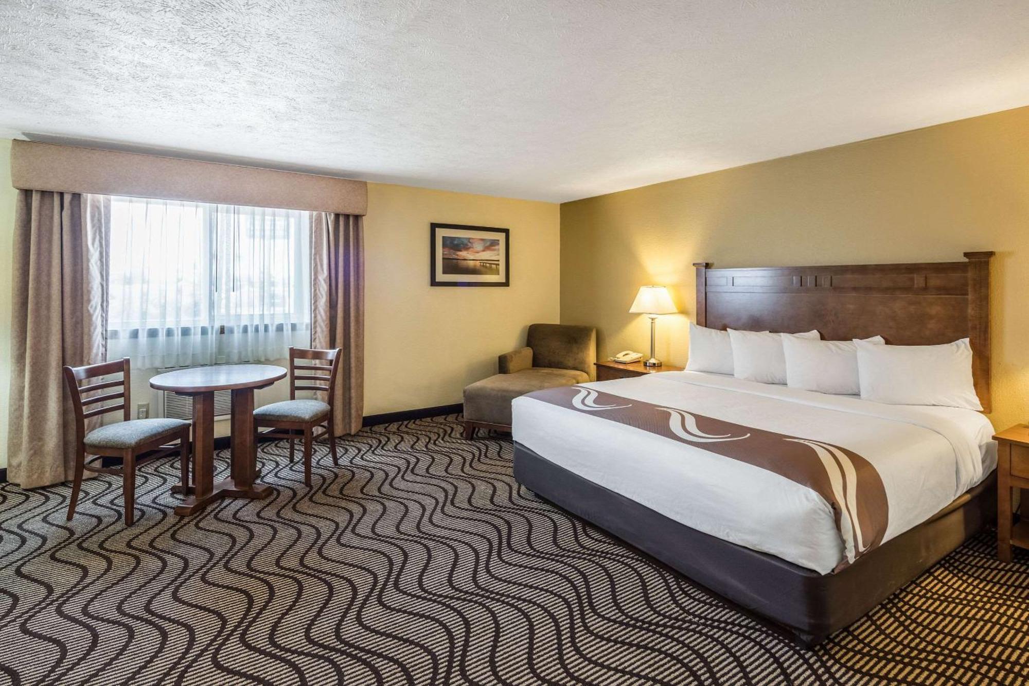 Quality Inn & Suites Coeur D'Alene Ngoại thất bức ảnh
