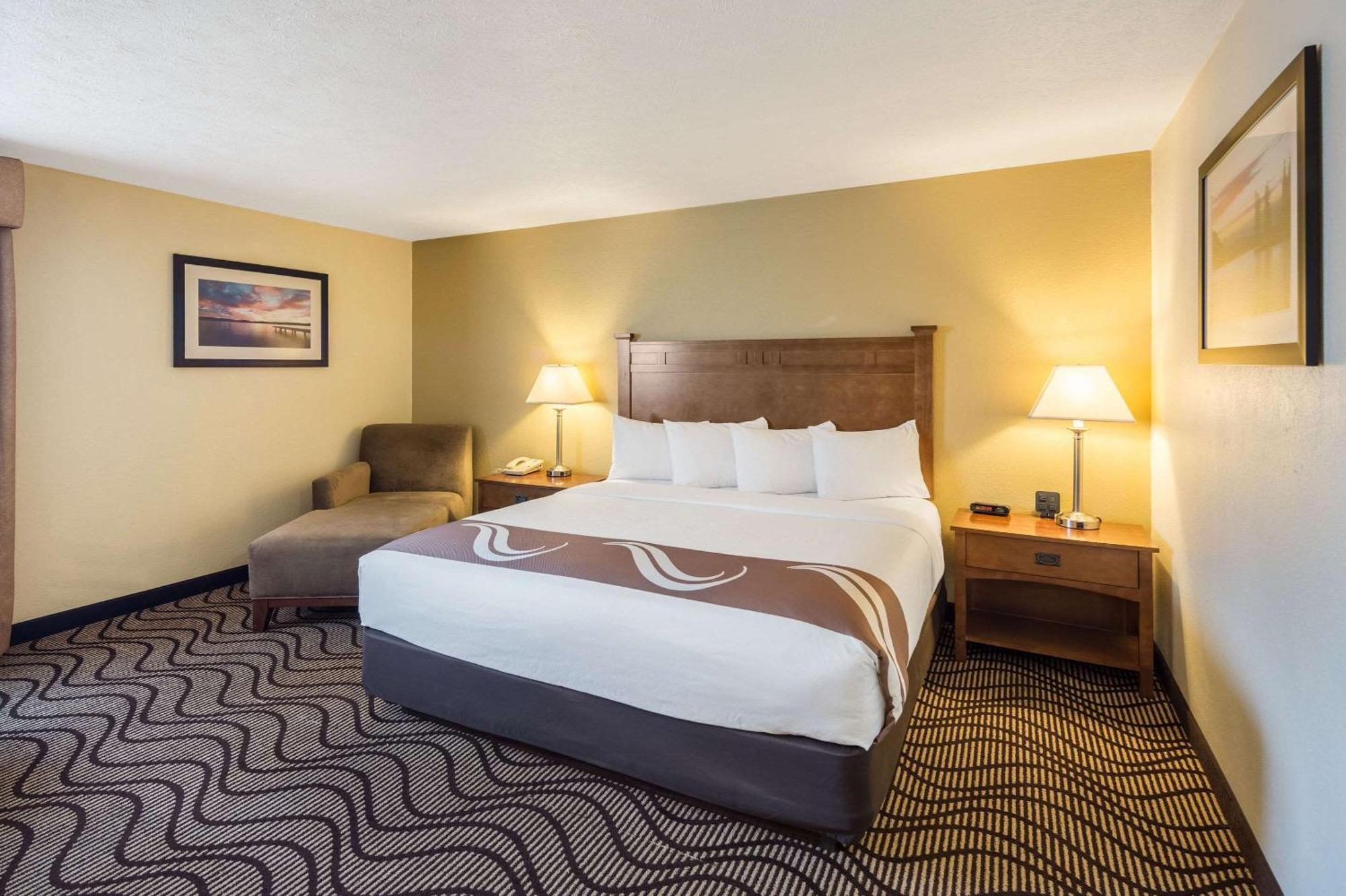 Quality Inn & Suites Coeur D'Alene Ngoại thất bức ảnh