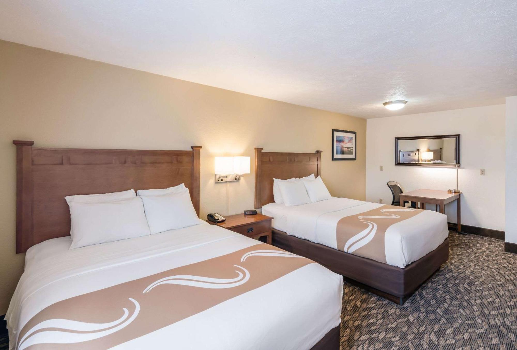 Quality Inn & Suites Coeur D'Alene Ngoại thất bức ảnh
