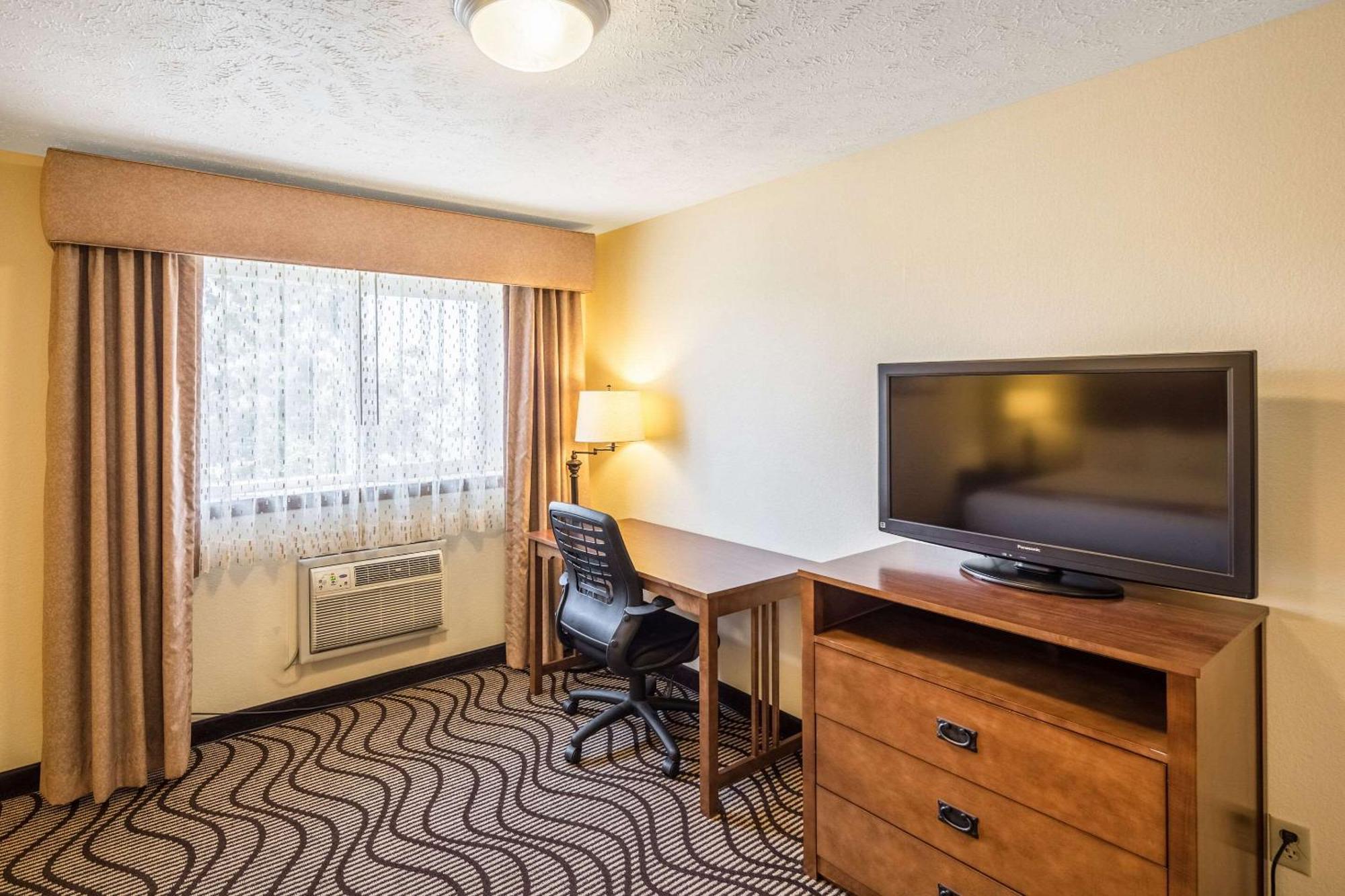Quality Inn & Suites Coeur D'Alene Ngoại thất bức ảnh