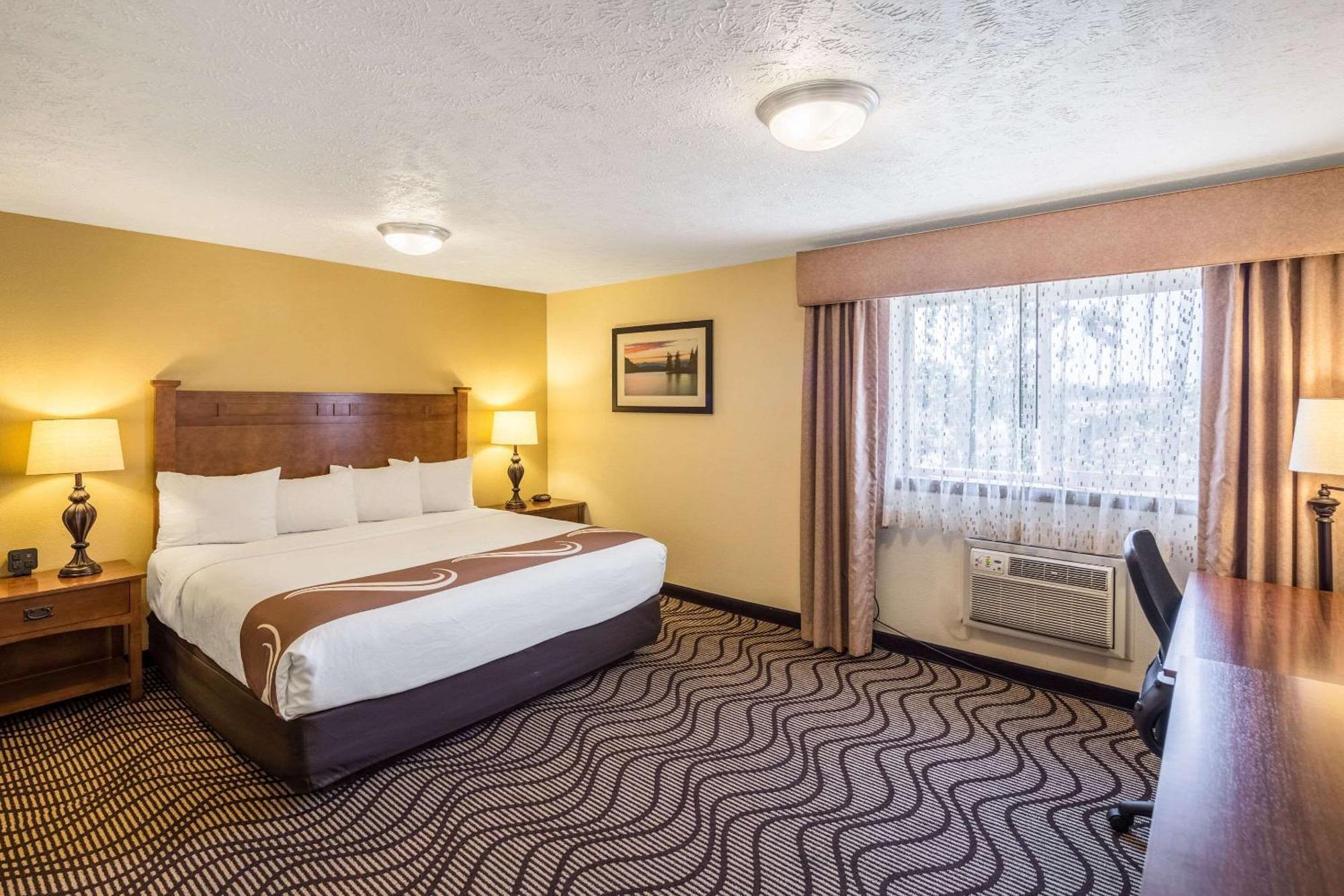 Quality Inn & Suites Coeur D'Alene Ngoại thất bức ảnh