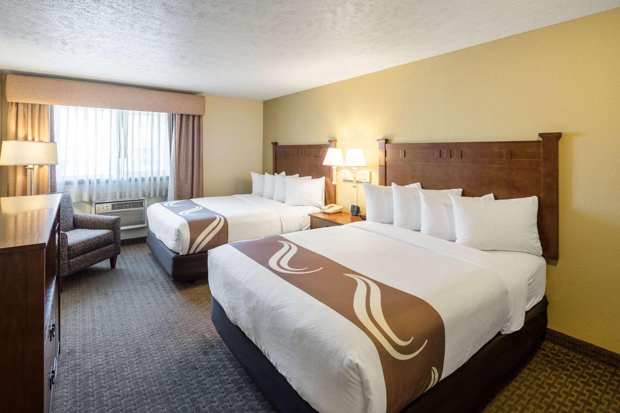Quality Inn & Suites Coeur D'Alene Ngoại thất bức ảnh