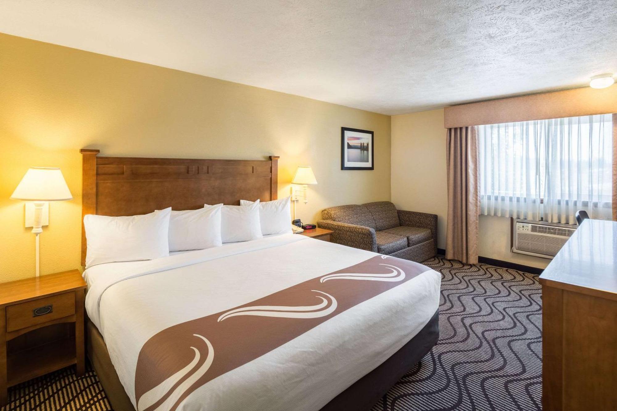 Quality Inn & Suites Coeur D'Alene Ngoại thất bức ảnh