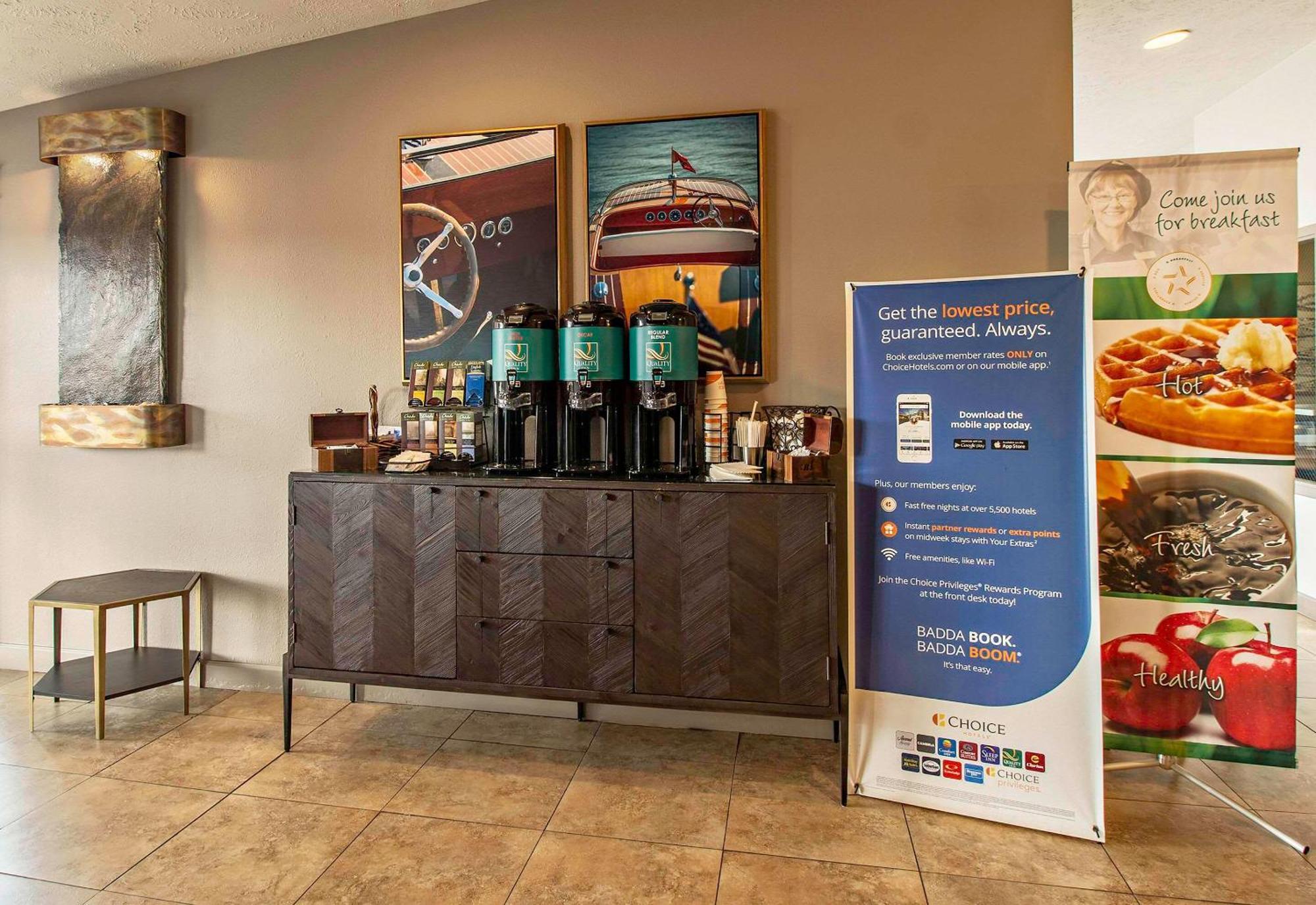 Quality Inn & Suites Coeur D'Alene Ngoại thất bức ảnh