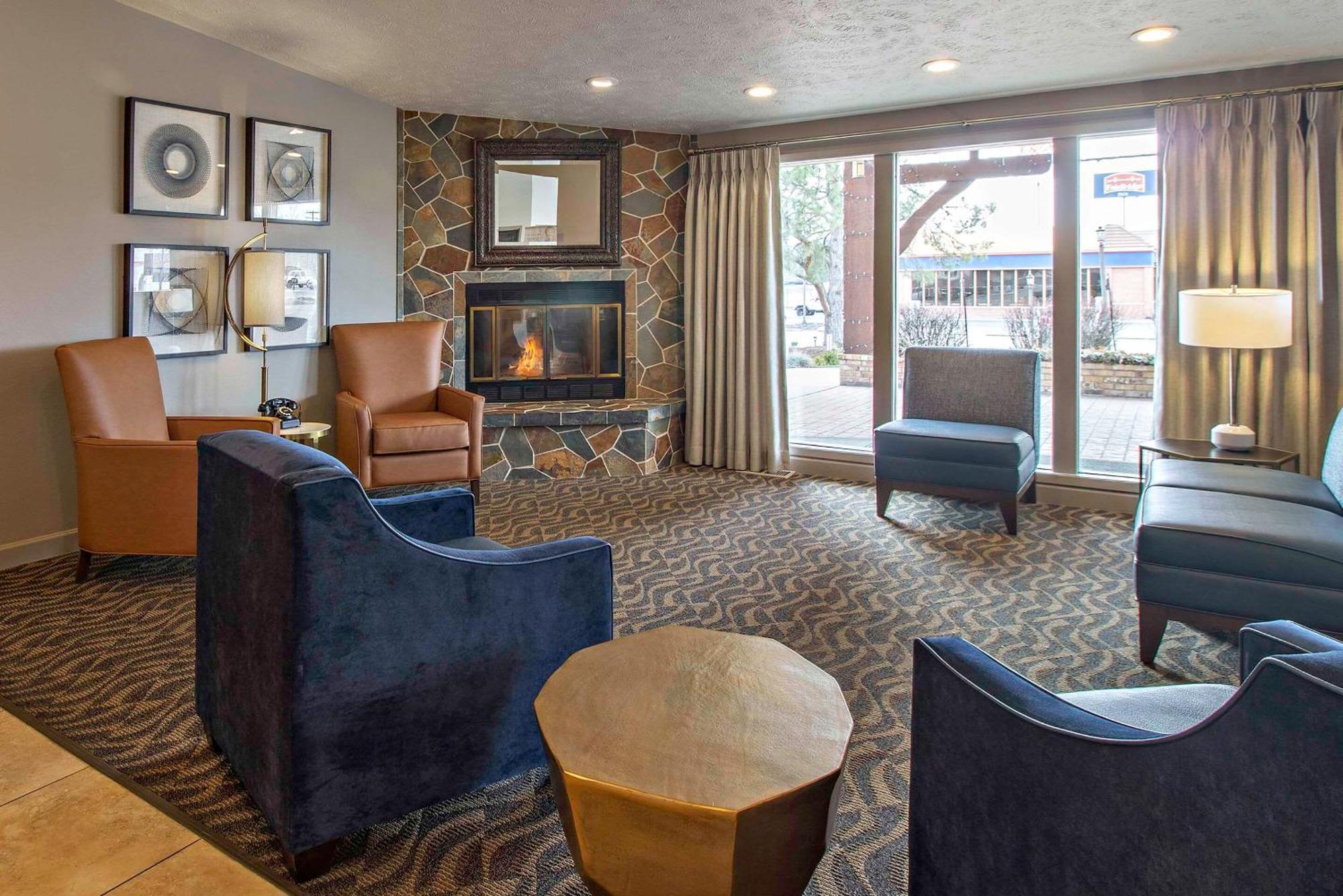 Quality Inn & Suites Coeur D'Alene Ngoại thất bức ảnh