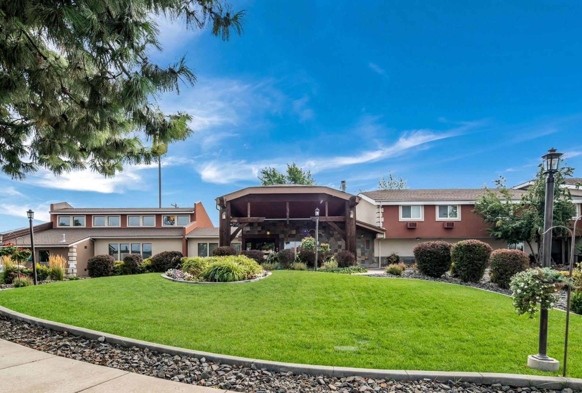 Quality Inn & Suites Coeur D'Alene Ngoại thất bức ảnh