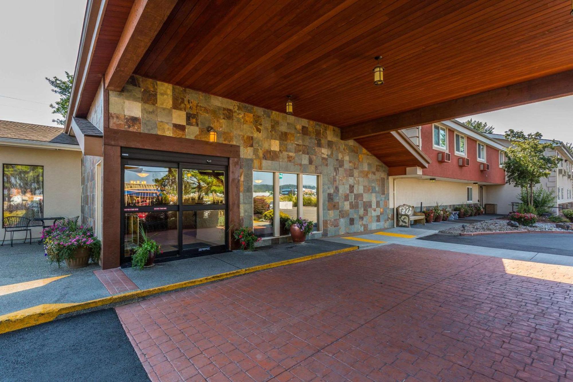Quality Inn & Suites Coeur D'Alene Ngoại thất bức ảnh